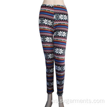 Leggings de la dama de la nueva moda en primavera